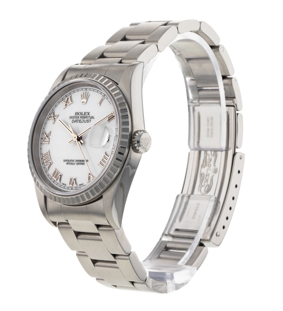 Rolex Datejust 16220 Image 2